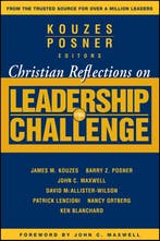 Christian Reflections on the Leadership Challenge, Boeken, Ophalen of Verzenden, Nieuw