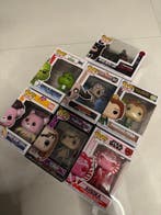 Funko - Funko Pop - Movies & Series Set - Lot of 7 pcs