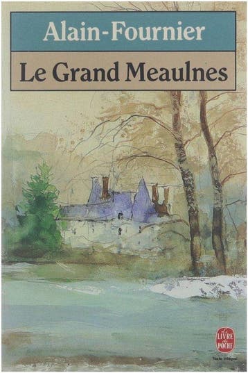 Le Grand Meaulnes - Fournier, Verzenden, Gelezen