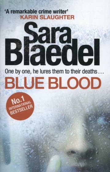 Blue Blood / Louise Rick - Sara Blaedel 9780751551211, Boeken, Verzenden, Zo goed als nieuw, Sara Blaedel