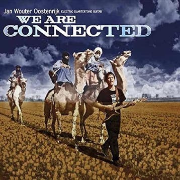 cd - jan wouter oostenrijk - WE ARE CONNECTED (nieuw), Cd's en Dvd's, Verzenden, Zo goed als nieuw