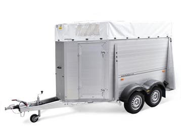 Humbaur HTV 203217 AS Veetrailer, Ophalen of Verzenden, Nieuw