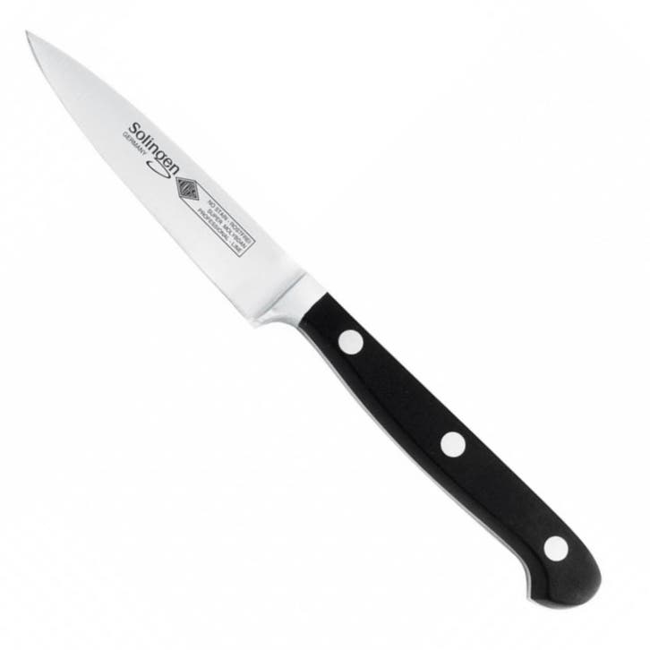 Eikaso Solingen Officemes 12 cm – RVS Lemmet – Ergonomis, Huis en Inrichting, Keuken | Bestek, Nieuw, Rvs of Chroom, Ophalen of Verzenden