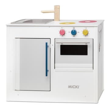 Micki Houten Keuken Pastel (Buitenspeelgoed), Ophalen of Verzenden, Nieuw