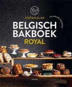 9789464941517 Belgisch Bakboek Royale | Tweedehands, Boeken, Verzenden, Zo goed als nieuw, Stefan Elias