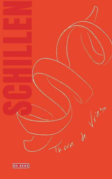 9789044551143 Schillen | Tweedehands, Boeken, Verzenden, Zo goed als nieuw, Thorn de Vries