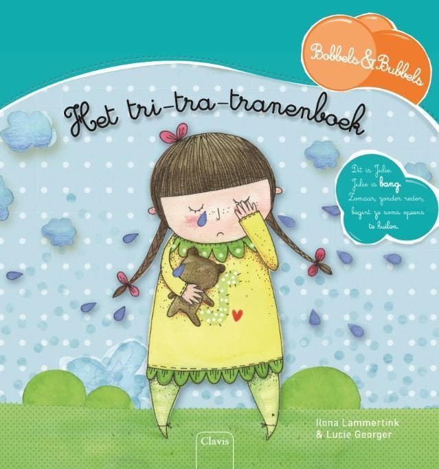 Het tri-tra-tranenboek / Het tri-tra-tranenboek / Bobbels &, Boeken, Kinderboeken | Kleuters, Gelezen, Verzenden