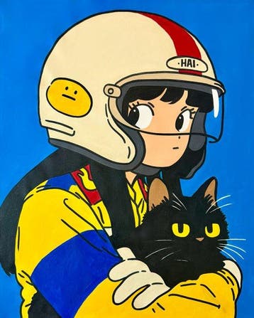 Roger Haus -  – Suzuka - XL