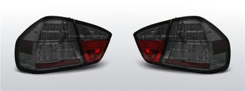 Carnamics Achterlichten | BMW 3-serie 05-08 4-d (E90) |  roo, Auto-onderdelen, Verlichting, Verzenden, Nieuw