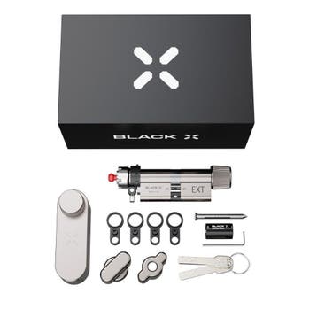 Black X Smart Lock 35/35mm-45/45mm, elektronische cilinder, Verzenden, Nieuw