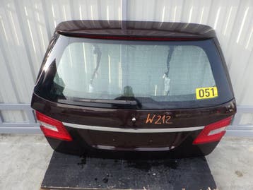 Mercedes W212 Kombi achterklep, Verzenden, Gebruikt