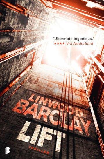 Lift - Linwood Barclay 9789022589366, Verzenden, Zo goed als nieuw, Linwood Barclay