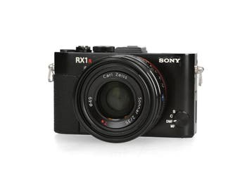 Sony Cyber-shot DSC-RX1R Mark II - 1 jaar garantie, Ophalen of Verzenden, Zo goed als nieuw, Sony