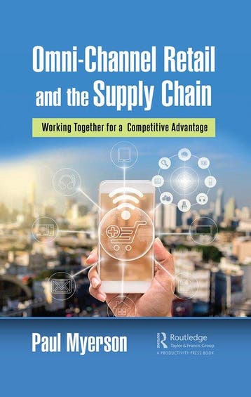 Omni-Channel Retail and the Supply Chain - Paul Myerson, Boeken, Verzenden, Zo goed als nieuw, Paul Myerson