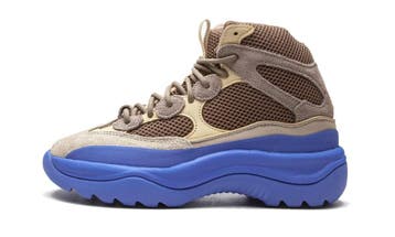Yeezy Desert Boot Taupe Blue, Nieuw