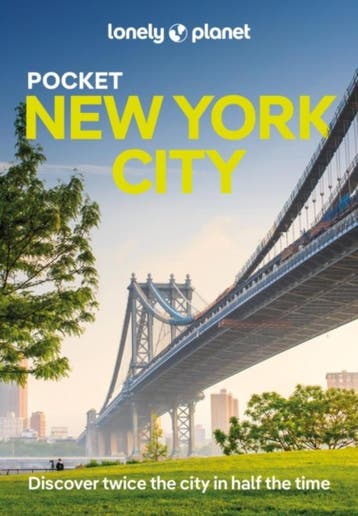 New York City Pocket 10Th Ed. Lp (Engelstalig) | Nieuw, Ophalen of Verzenden, Nieuw, Lonely planet