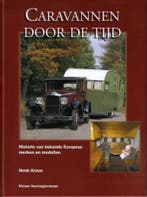 CARAVANNEN DOOR DE TIJD 9789020129427 H. Kroon, Verzenden, Gelezen, H. Kroon