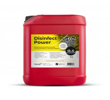 a.s Disinfect Power 5L