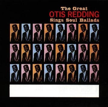 cd - Otis Redding - The Great Otis Redding Sings Soul Bal..., Verzenden, Zo goed als nieuw
