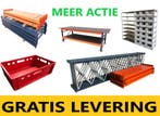 Stelling | Grootvakstelling | Legbordstelling | Stellingrek, Ophalen of Verzenden
