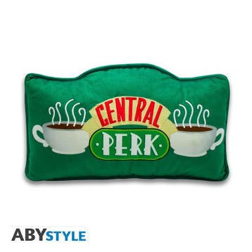 Friends Central Perk Kussen, Ophalen of Verzenden, Nieuw