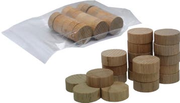 Sjoelschijven Set Klein (30mm) | HOT Games - Spelonderdelen, Verzenden, Nieuw