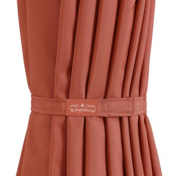 Parasol Maui Terracotta Ø330cm UV-bescherming 80+, Verzenden, Nieuw