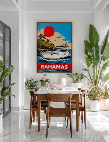 Flavia Delgado - BAHAMAS XL
