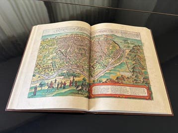 Georg Braun; Frans Hogenberg - Civitates Orbis Terrarum -