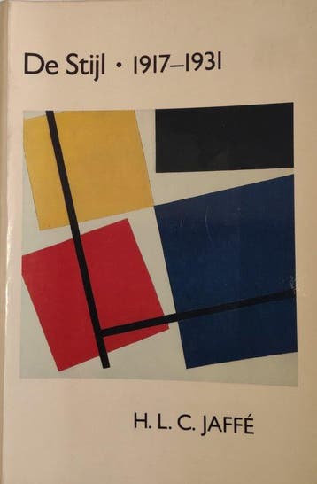 De Stijl 1917-1931 9780674199729 H. L. C. Jaffe, Boeken, Verzenden, Gelezen, H. L. C. Jaffe