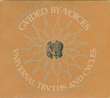 cd - Guided By Voices - Universal Truths And Cycles, Verzenden, Nieuw in verpakking