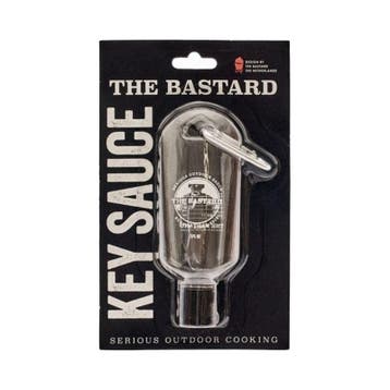 The Bastard Key Sauce bottle - Barbecue accessoire, Nieuw