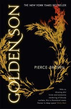 Golden Son (Red Rising Ii) 9781444759037 Pierce Brown, Ophalen of Verzenden, Nieuw, Pierce Brown