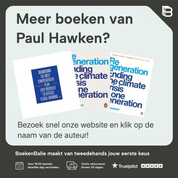 Ecology Of Commerce - Paul Hawken 9780061252792, Verzenden, Gelezen, Paul Hawken