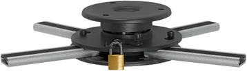 RockSolid Low-Profile Beamerbeugel RS11S, Overige technologieën, Nieuw, Ophalen of Verzenden, Overige resoluties