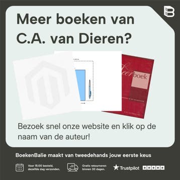 Laat Arons Huis Gods Goedheid Loven Dl 4 - C.A. van Dieren, Verzenden, Gelezen, C.A. van Dieren