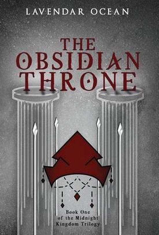 Midnight Kingdom Trilogy-The Obsidian Throne - Lavendar, Boeken, Taal | Engels, Gelezen, Verzenden