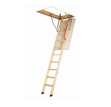 Fakro LWK 280/4 vlizotrap Komfort bakhoogte 14 cm 70x100 cm, Doe-het-zelf en Verbouw, Verzenden, Nieuw