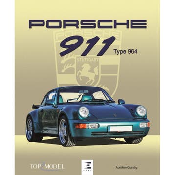 Porsche 911 type 964, Boeken, Algemeen, Verzenden, Nieuw, Aurélien Gueldry