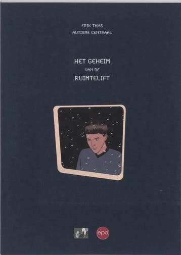 Het geheim van de ruimtelift 9789064454837, Verzenden, Gelezen