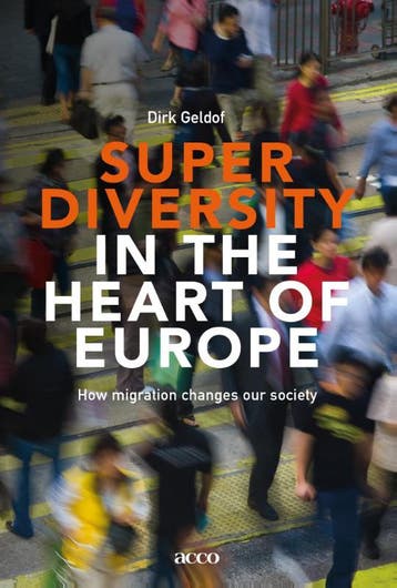 Superdiversity in the heart of Europe - Dirk Geldof, Verzenden, Gelezen, Dirk Geldof