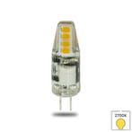 LED lamp G4-GU4 | 12 volt | 1.5 watt | 2700K warm wit | 140, Verzenden, Nieuw, Bipin of Steekvoet, Overige typen