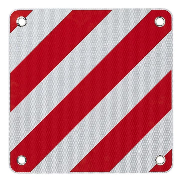 ProPlus Flexibel markeringsbord - 50x50 cm - PVC - Voor I..., Auto diversen, Auto-accessoires, Nieuw, Ophalen of Verzenden