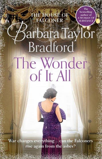 The Wonder of It All - Barbara Taylor Bradford 9780008242589, Verzenden, Gelezen, Barbara Taylor Bradford