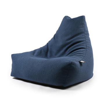 B-bag Indoor Teddy - Navy, Verzenden, Nieuw