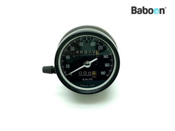 Tellerklok KMH Honda CJ 250 T 1976-1979 (CJ250T), Motoren, Verzenden, Gebruikt