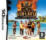 Koh Lanta (Buitenlands Doosje) (DS Games), Ophalen of Verzenden, Zo goed als nieuw