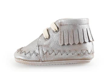Shoesme Veterboots Meisjes in maat 20 Goud, Verzenden, Jongen of Meisje, Schoenen, Nieuw