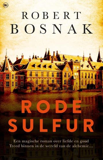 Rode Sulfur | Robert Bosnak | Nieuw, Ophalen of Verzenden, Nieuw, Robert Bosnak