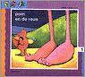 Maan Roos Vis Serie 5 Pom En De Reus - Akkerman, Verzenden, Gelezen